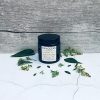 organic aromatherapy candle