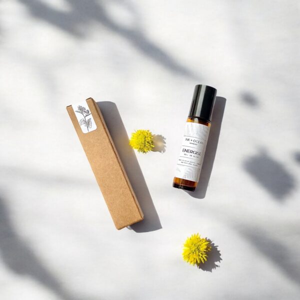 Energise - Revitalising Roller Blend - Image 2