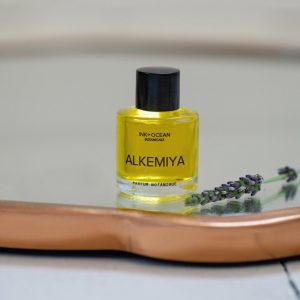 alkemiya organic botanical perfume
