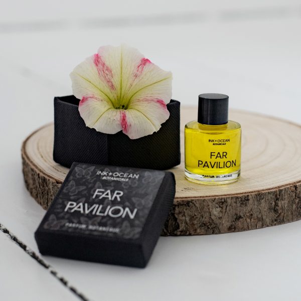 far pavilion natural botanical perfume