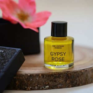 gyspy rose organic botanical perfume