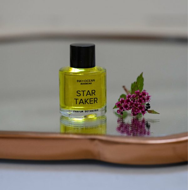 star taker organic botanical perfume