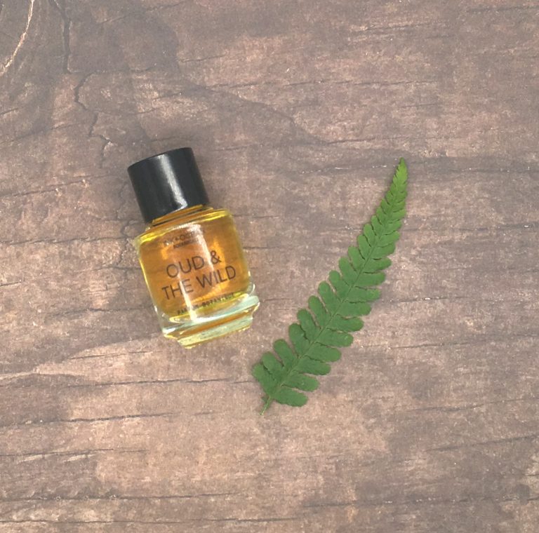handcrafted artisan oud perfume oil made with essential oils, assam oud