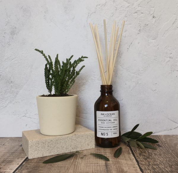 AROMATHERAPY REED DIFFUSER