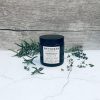 aromatherapy plant wax organic candle