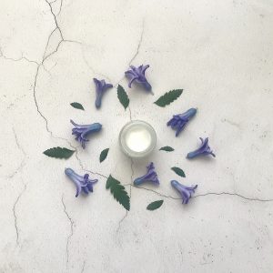 hyacinth solid perfume