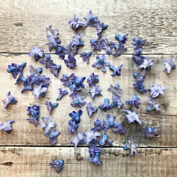 hyacinth enfleurage pomade