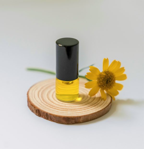 botanical perfume sample