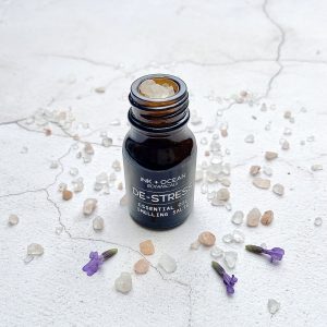 stress aromatherapy smelling salts