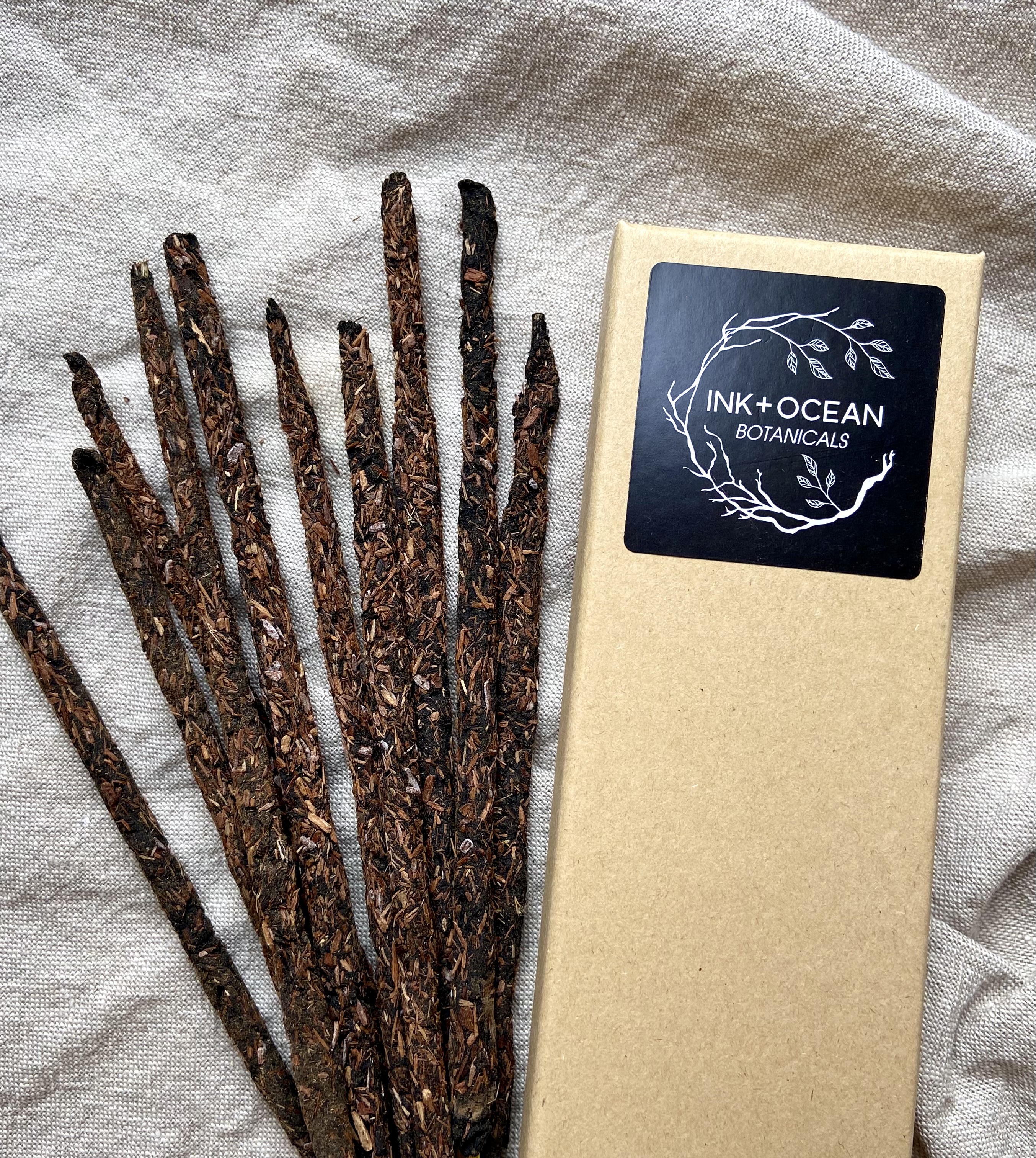 herbal incense sticks